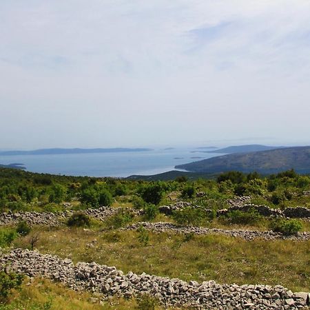 Villa Zlatno Sunce In The Hills Near Trogir Vrsine Екстер'єр фото